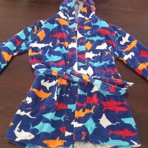 Kids Swim robe